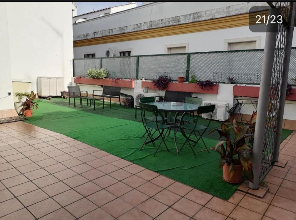 Casa Manuel, Sevilla Apartment Esterno foto