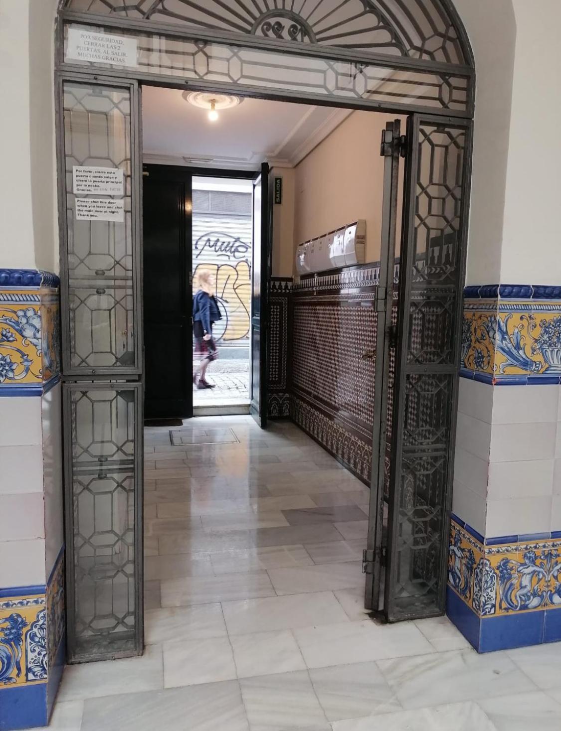 Casa Manuel, Sevilla Apartment Esterno foto