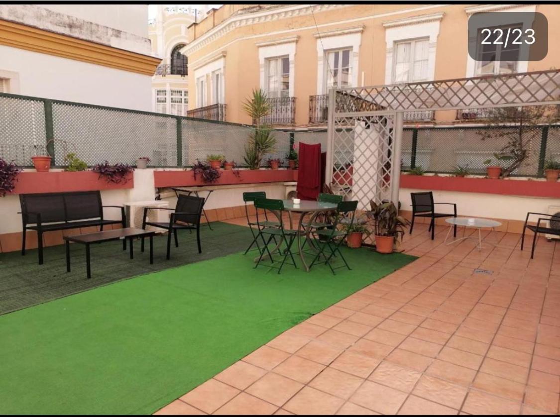 Casa Manuel, Sevilla Apartment Esterno foto